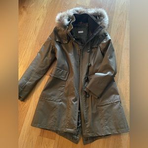Hunter Waterproof Parka